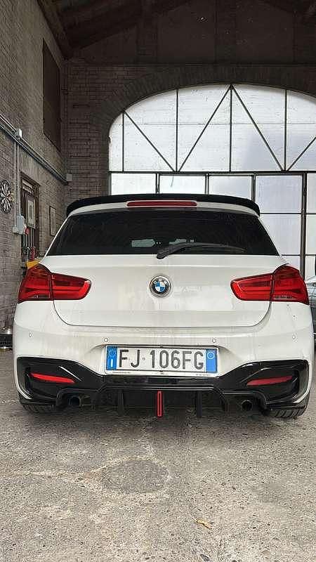 Usata BMW 116 M Sport 116 CV (85 kW) 2017 Utilitaria