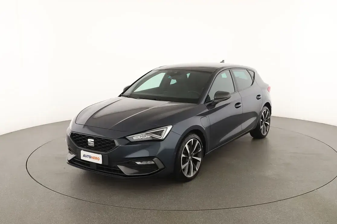 Usata Seat Leon FR 204 CV (150 kW) 2020