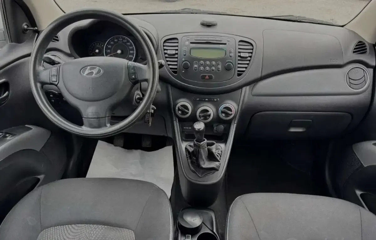 Usata Hyundai i10 69 CV (50 kW) 2013 Utilitaria