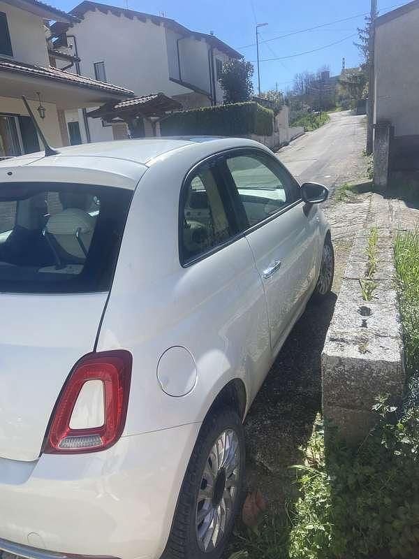 Usata Fiat 500 Riva 95 CV (69 kW) 2017 Utilitaria