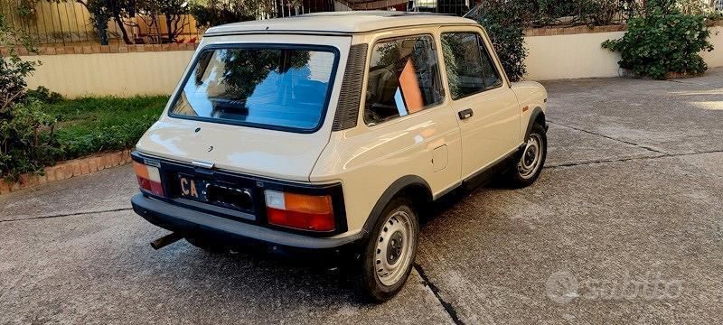 Usata Autobianchi A112 42 CV (30 kW) 1981 Marrone Utilitaria