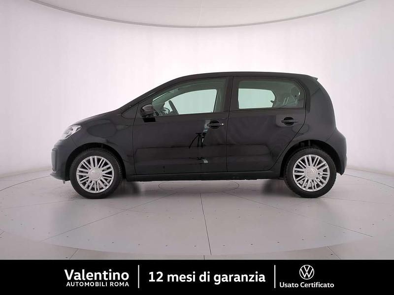 Usata VW up! Move 65 CV (47 kW) 2023 Nero Utilitaria