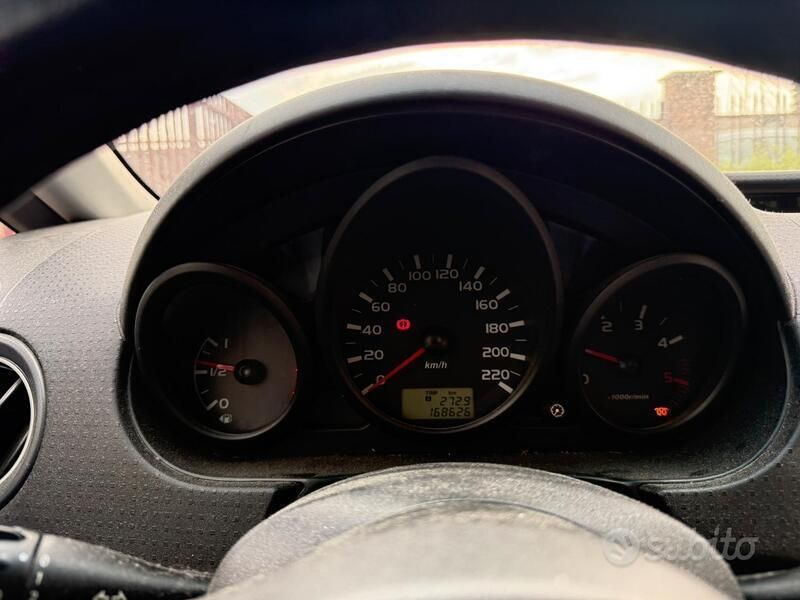 Usata Mitsubishi Colt 95 CV (69 kW) 2007 Grigio Utilitaria