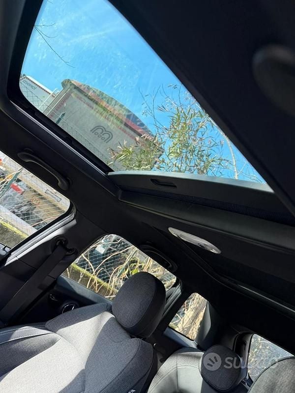 Usata Mini Cooper SD 170 CV (125 kW) 2015 Grigio Utilitaria