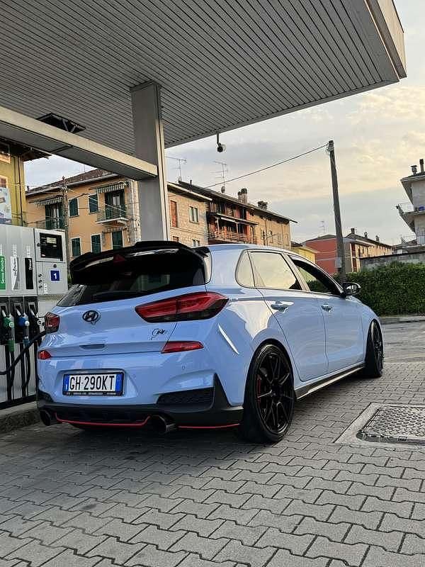 Usata Hyundai i30 N Performance 275 CV (202 kW) 2021 Berlina