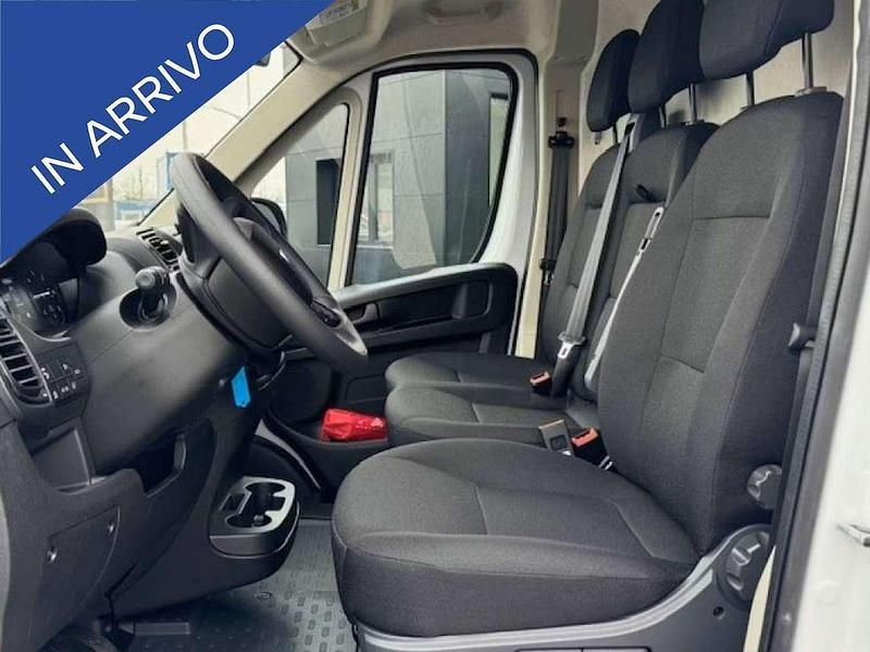 Nuova Peugeot Boxer 140 CV (102 kW) 2025 Bianco Furgone