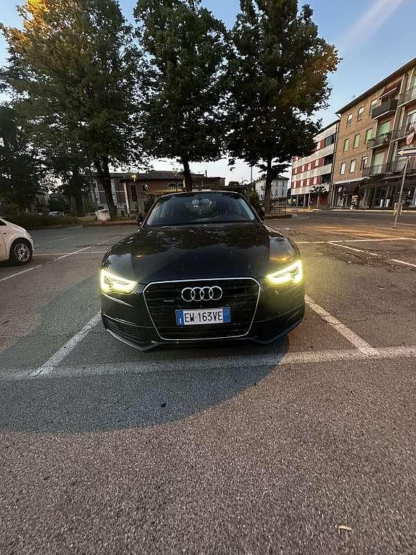 Usata Audi A5 Advanced 177 CV (130 kW) 2014 Coupé