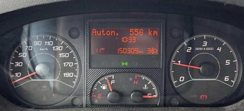 Usata Fiat Ducato 120 CV (88 kW) 2020 Blu/azzurro Furgone