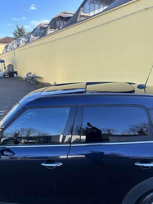 Blu/azzurro Usata 2014 Mini Cooper SD Countryman SUV | 13.000 € (Molto cara) - Immagine 1/4