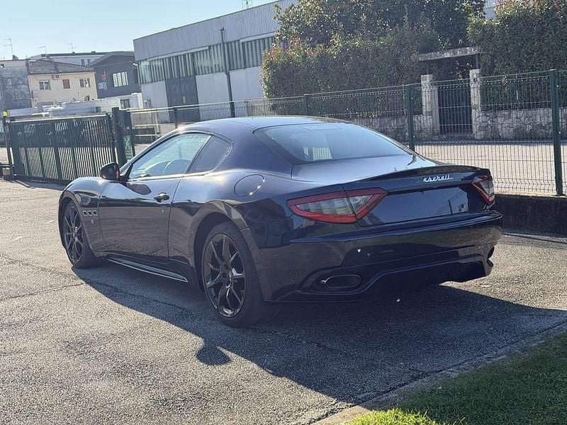 Usata Maserati Granturismo 460 CV (338 kW) 2013 Coupé