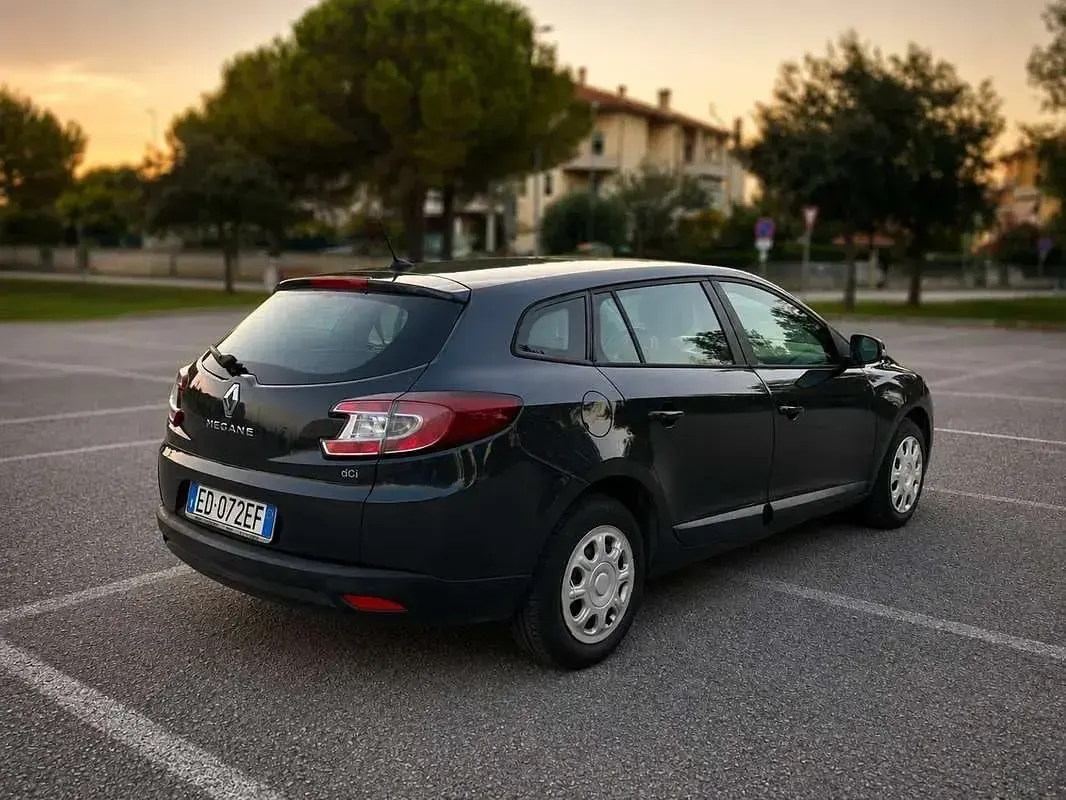 Usata Renault Mégane GrandTour 90 CV (66 kW) 2011 Station wagon