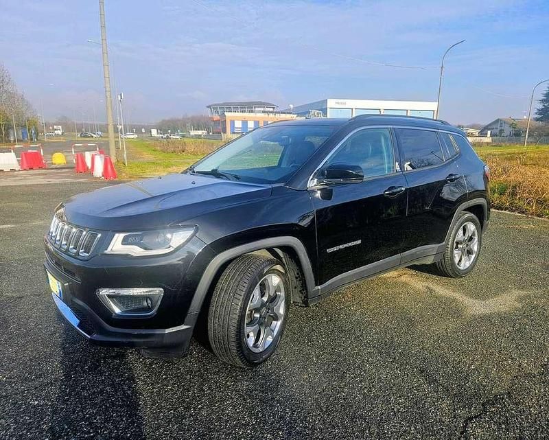 Usata Jeep Compass Limited 120 CV (88 kW) 2019 SUV