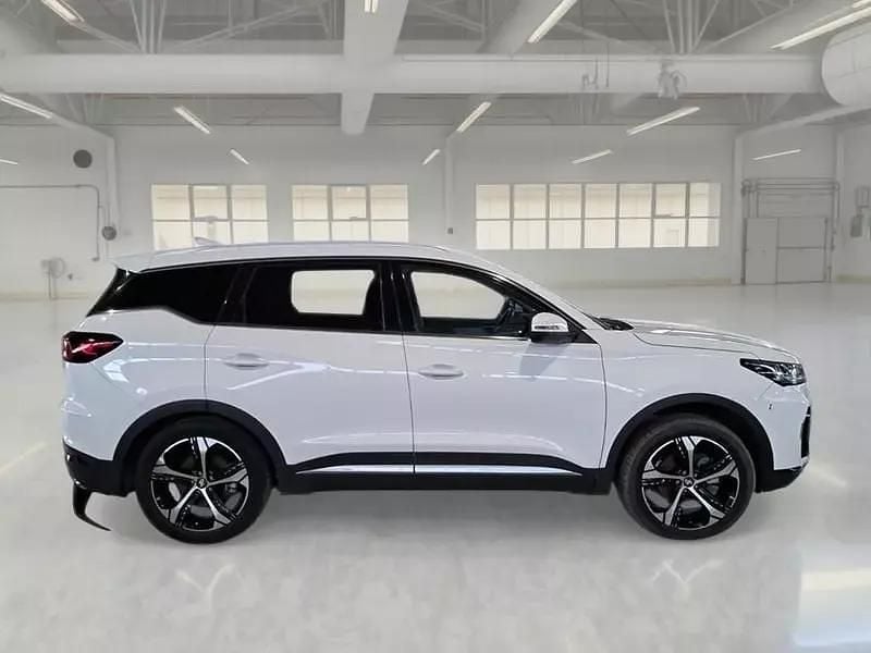Usata DR DR 6.0 155 CV (114 kW) 2022 Bianco SUV