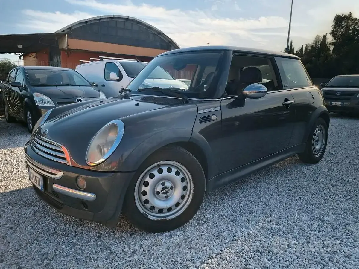 Usata Mini One D 88 CV (64 kW) 2005 Utilitaria