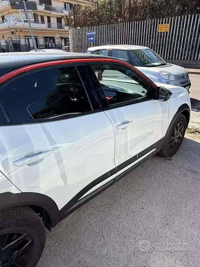 Usata Opel Mokka 131 CV (96 kW) 2023 Bianco SUV