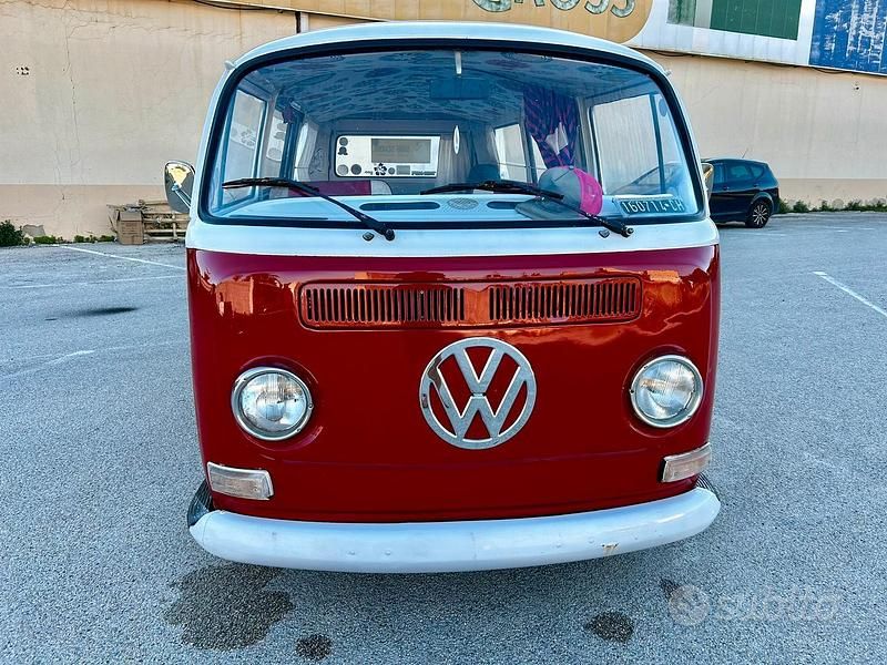 Usata VW T2 1970 Furgone