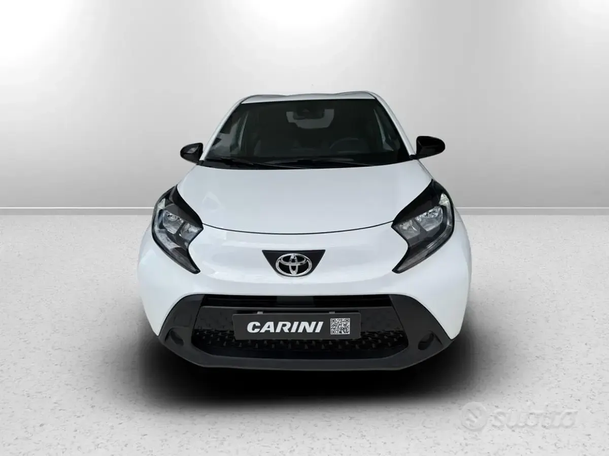Nuova Toyota Aygo X Active 72 CV (52 kW) 2025 SUV