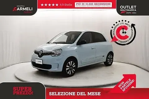 Usado Renault Twingo Techno 60 kW (82 CV) 2022 Utilitario