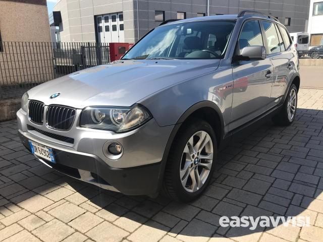 Risparmia 1 600 Bmw X3 2 0 Diesel 2008 A Roma