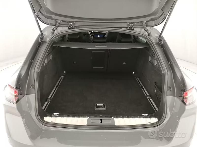Usata Peugeot 508 SW GT 131 CV (96 kW) 2024 Nero Station wagon