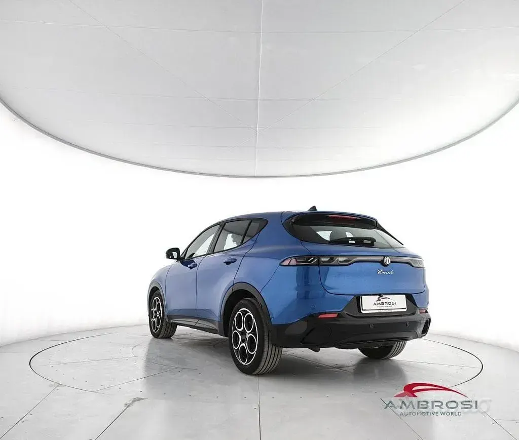 Usado Alfa Romeo Tonale Sprint 131 HP (96 kW) 2024 Azul SUV