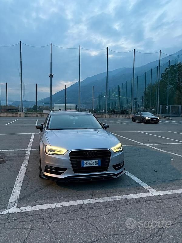Usata Audi A3 2015 Berlina