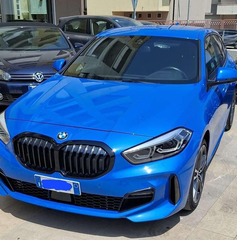 Usata BMW 116 M Sport 116 CV (85 kW) 2023 Utilitaria