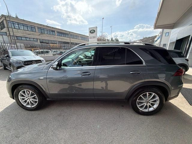 Usata Mercedes GLE350 Advanced 197 CV (144 kW) 2025 Grigio selenite SUV