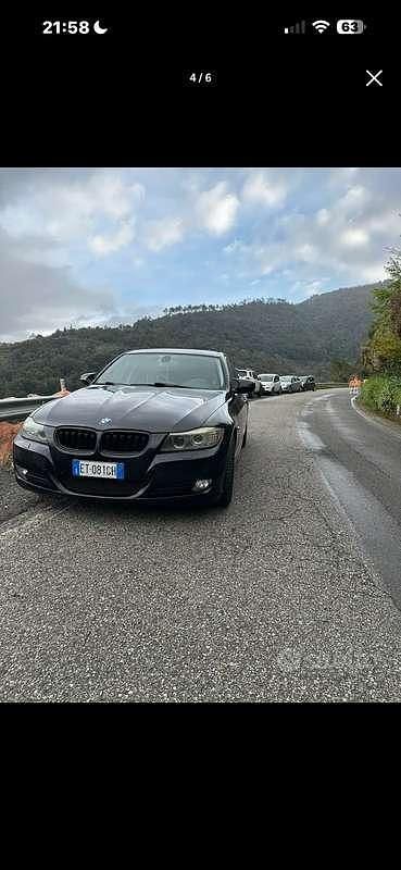Usata BMW 318 M Sport 143 CV (105 kW) 2010 Station wagon