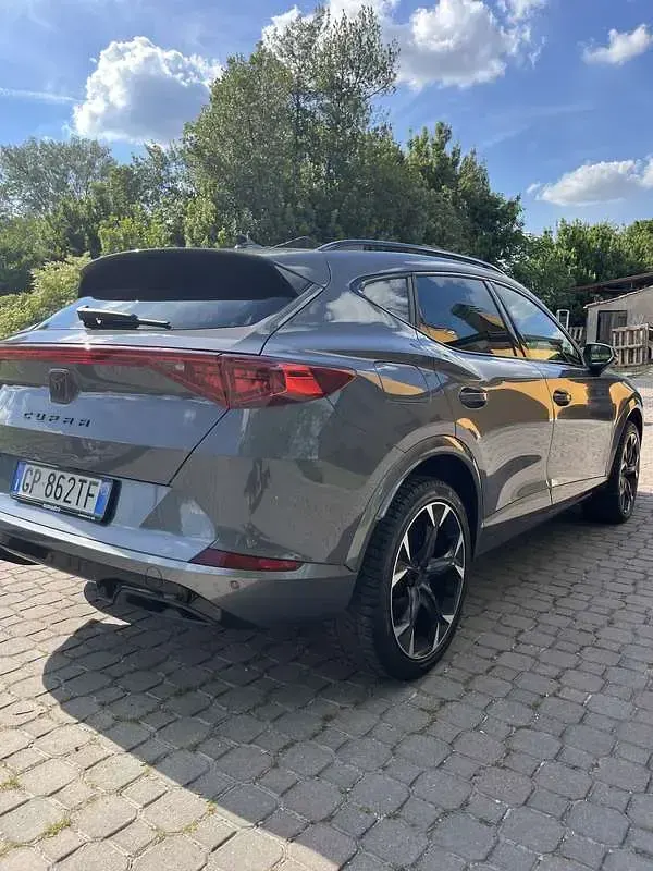Usata Cupra Formentor 150 CV (110 kW) 2023 Grigio SUV