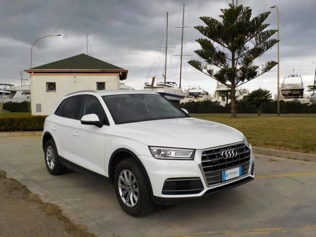 Bianco Usata 2020 Audi Q5 Premium SUV | 24.950 € (Super prezzo) - Immagine 1/4