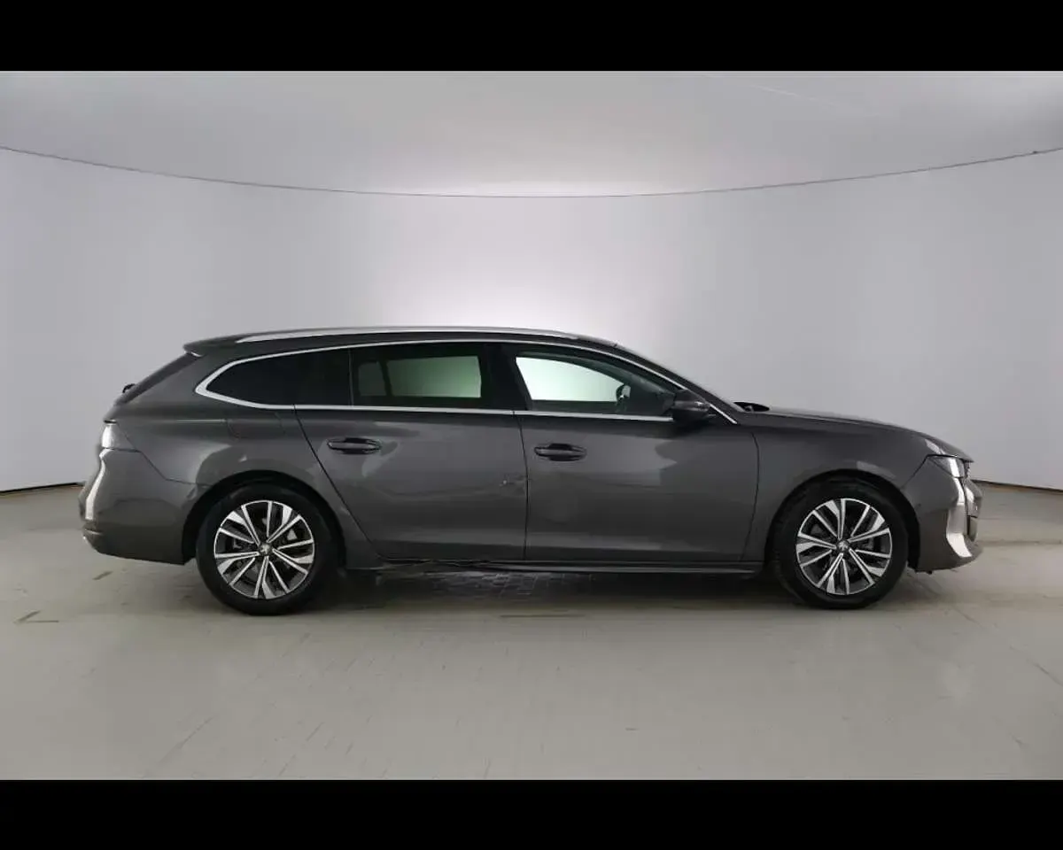 Usata Peugeot 508 Allure 131 CV (96 kW) 2021 Grigio Station wagon