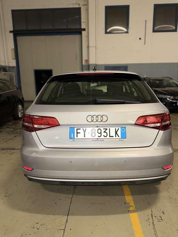 Usata Audi A3 Business 131 CV (96 kW) 2019 Berlina