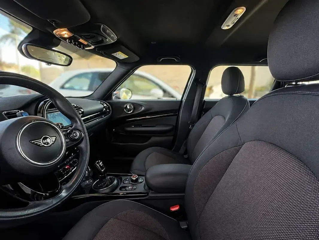 Usata Mini Clubman Hype 116 CV (85 kW) 2019 Blu/azzurro Station wagon
