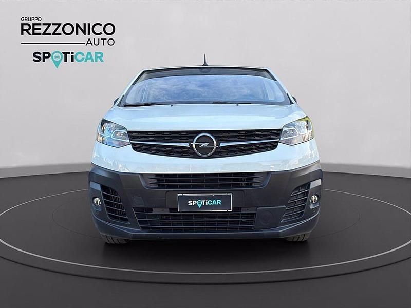 Usata Opel Vivaro Enjoy 122 CV (89 kW) 2021 Bianco pastello Monovolume