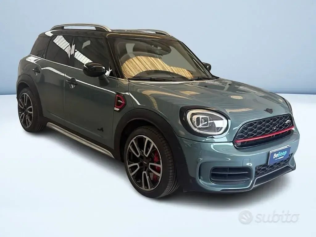 Usata Mini Countryman 306 CV (225 kW) 2023 Verde SUV
