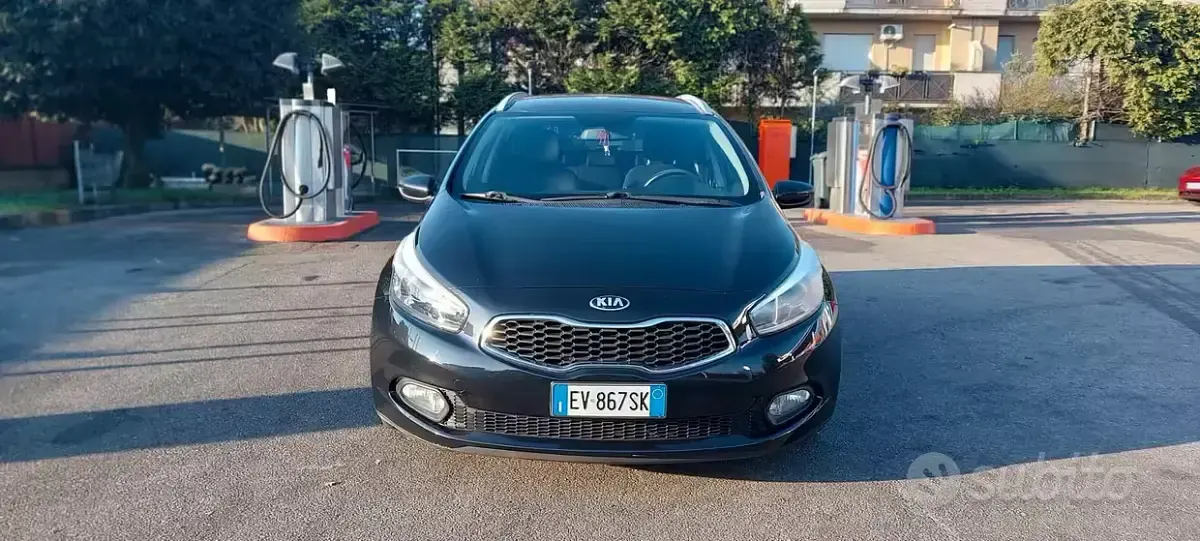 Usata Kia Ceed 90 CV (66 kW) 2014 Utilitaria