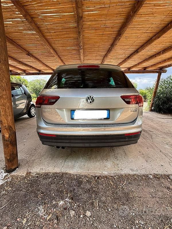 Usata VW Tiguan Style 150 CV (110 kW) 2017 SUV