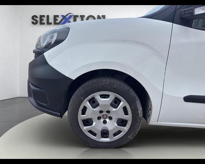 Brugt Fiat Doblò Easy 120 HK (88 kW) 2021 Hvid MPV