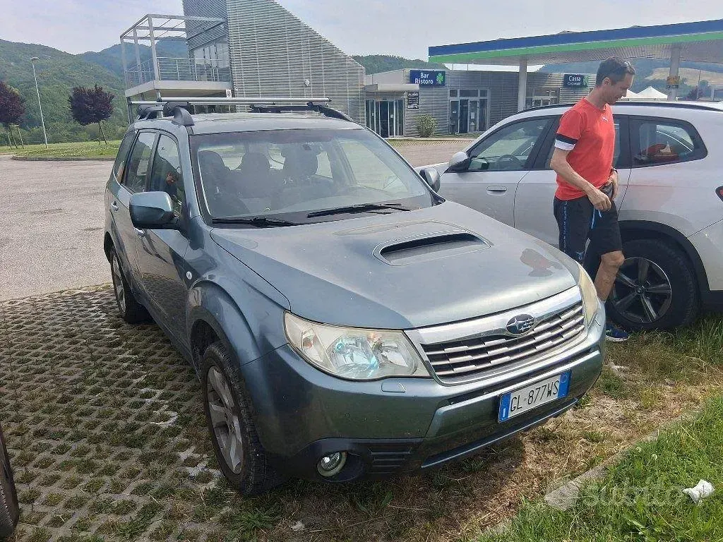 Usata Subaru Forester 147 CV (108 kW) 2009 SUV