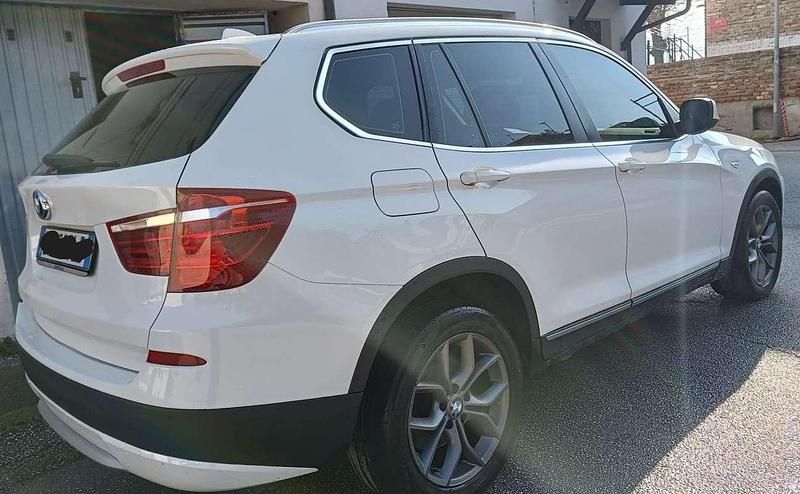 Usata BMW X3 184 CV (135 kW) 2012 SUV