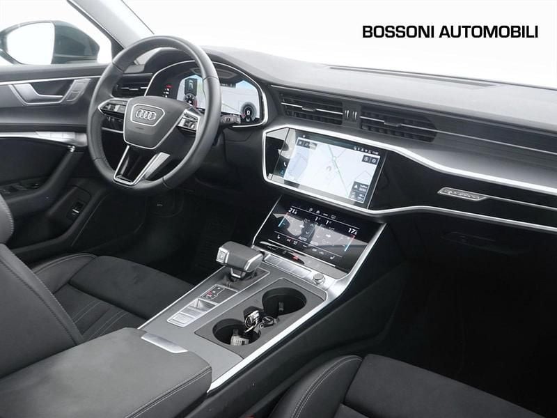 Usata Audi A6 Allroad Advanced 204 CV (150 kW) 2024 Grigio Station wagon