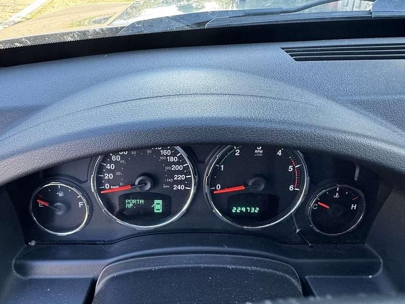 Usata Jeep Grand Cherokee Limited 190 CV (139 kW) 2014 SUV
