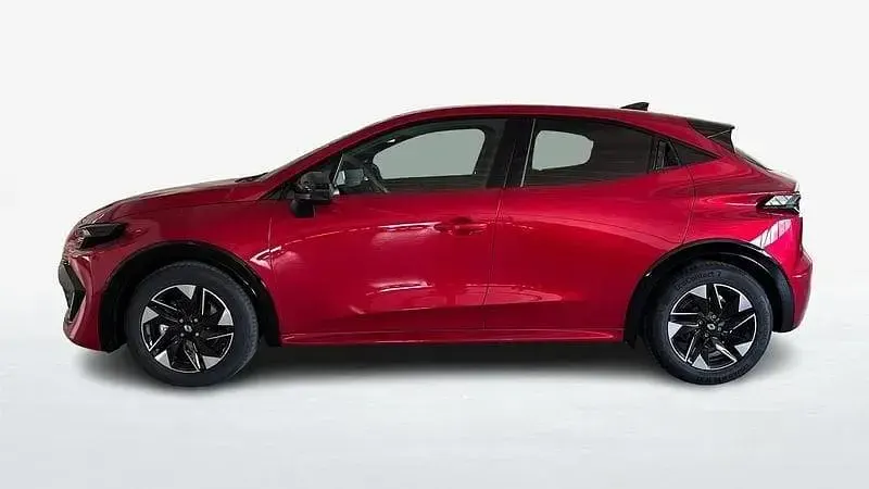 Nuova Renault Clio V Techno 108 CV (79 kW) 2026 Rosso Berlina