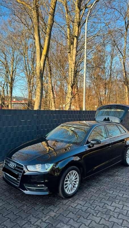 Usata Audi A3 Ambiente 122 CV (89 kW) 2013 Berlina