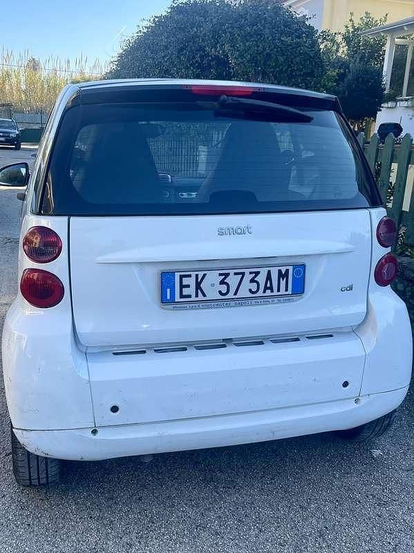 Usata Smart ForTwo Cabrio Pulse 54 CV (39 kW) 2011 Cabrio