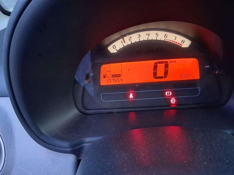 Usata Citroën C3 60 CV (44 kW) 2007 Berlina