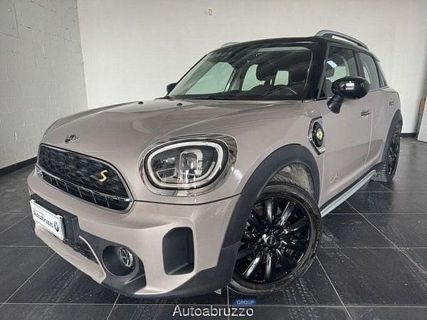 Rooftop grey Usata 2021 Mini Cooper S Countryman Classic SUV | 24.900 € (Buon prezzo) - Immagine 1/4