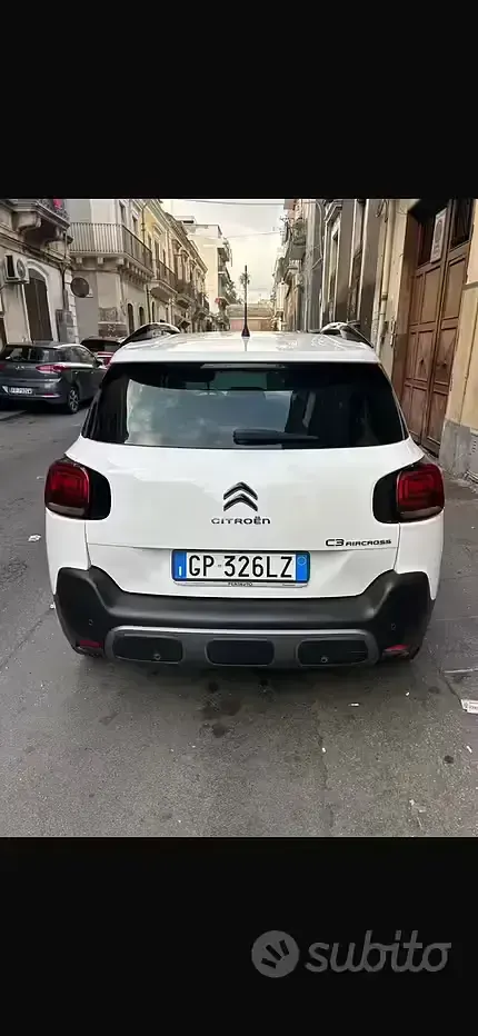 Gebraucht Citroën C3 Aircross 110 PS (80 kW) 2023 SUV