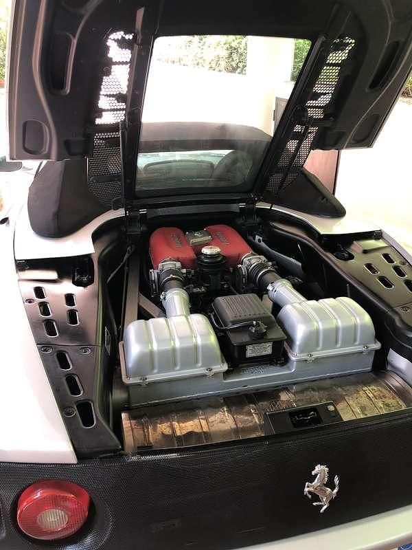 Usata Ferrari 360 400 CV (294 kW) 2003 Coupé